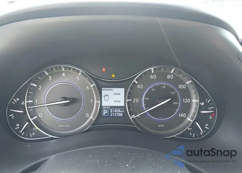 2016 Infiniti Qx80 from USA, damaged, VIN JN8AZ2ND2G9801444